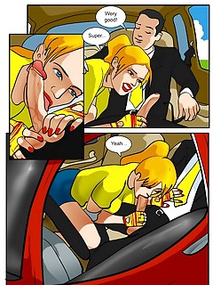 Shemale Cartoons Pics